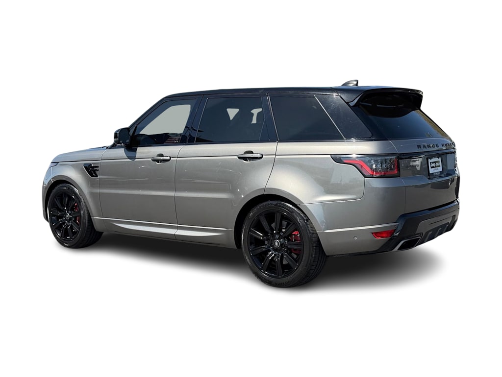Thumbnail: 2019 Land Rover Range Rover Sport - 4