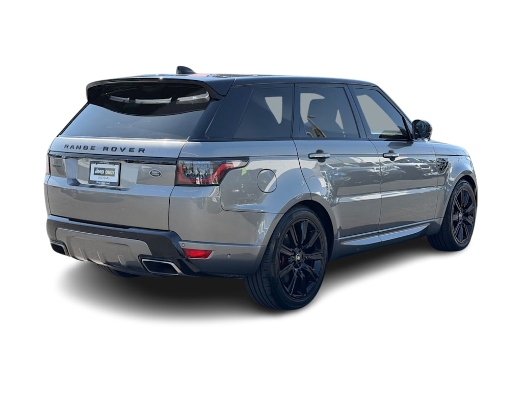 Thumbnail: 2019 Land Rover Range Rover Sport - 17