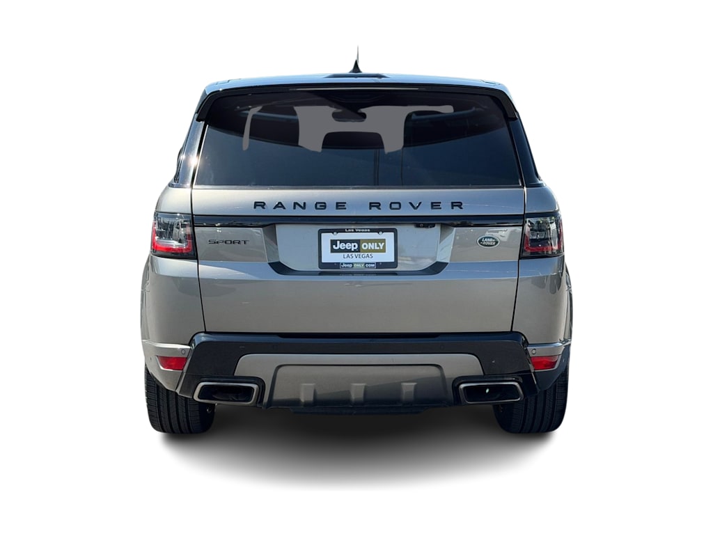 Thumbnail: 2019 Land Rover Range Rover Sport - 5