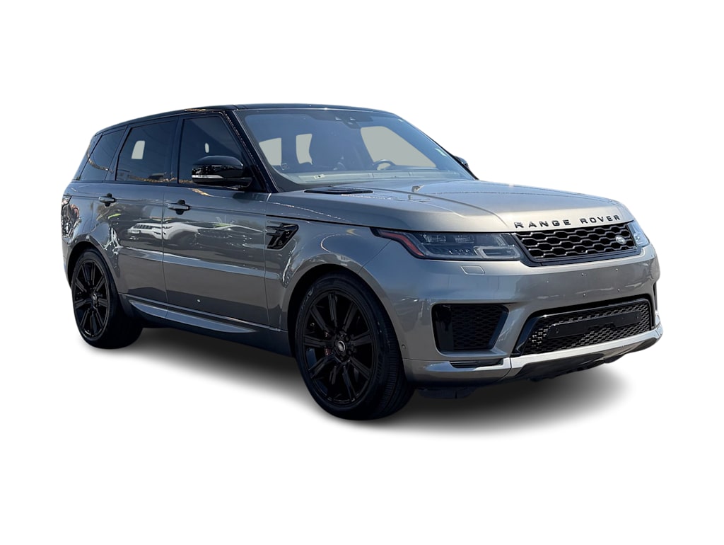 Thumbnail: 2019 Land Rover Range Rover Sport - 19