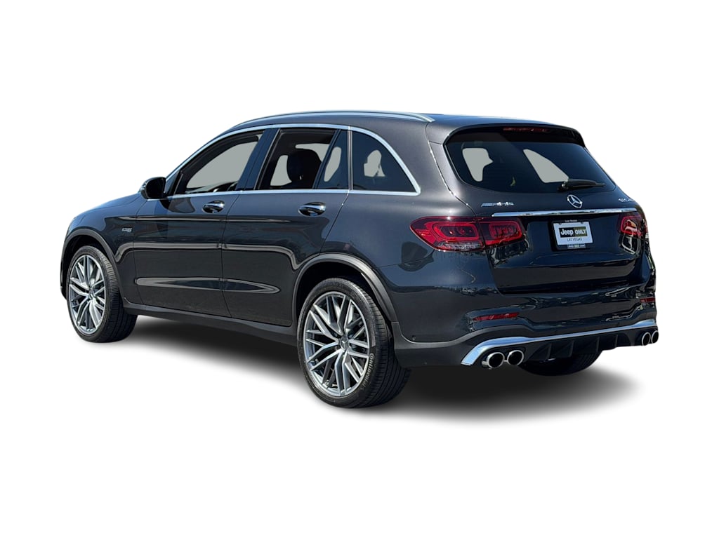 Thumbnail: 2021 Mercedes-Benz GLC - 4