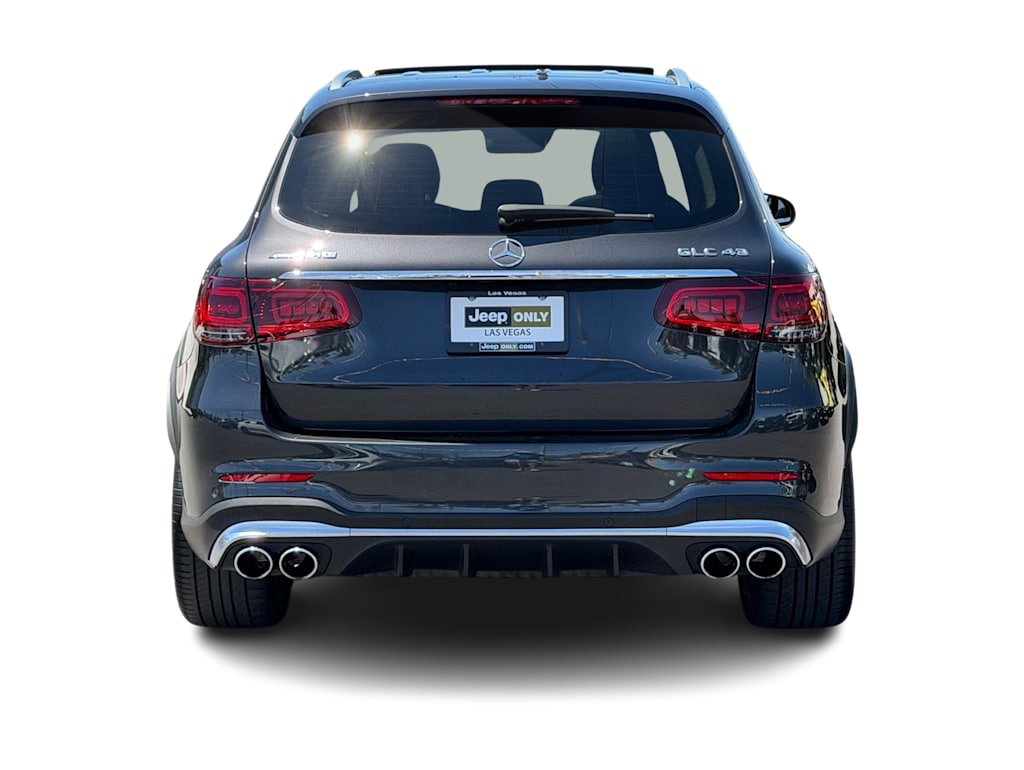 Thumbnail: 2021 Mercedes-Benz GLC - 5