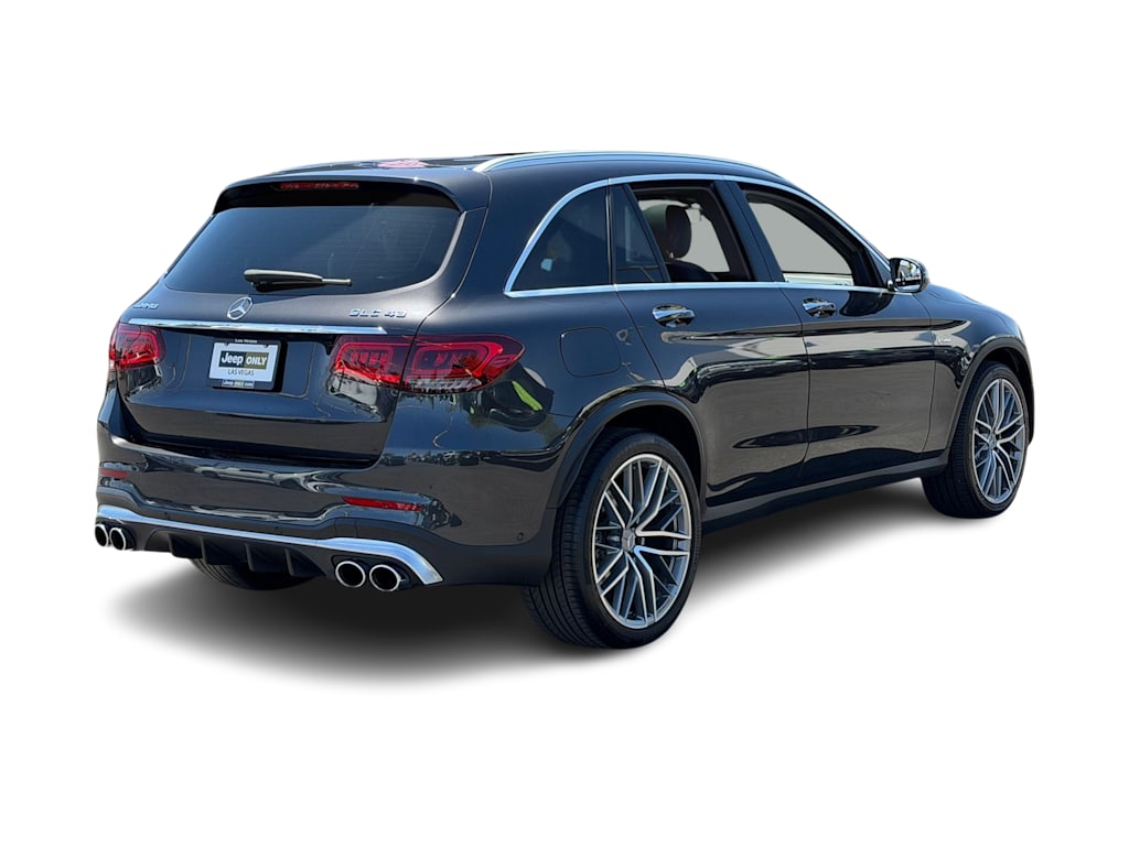 Thumbnail: 2021 Mercedes-Benz GLC - 19