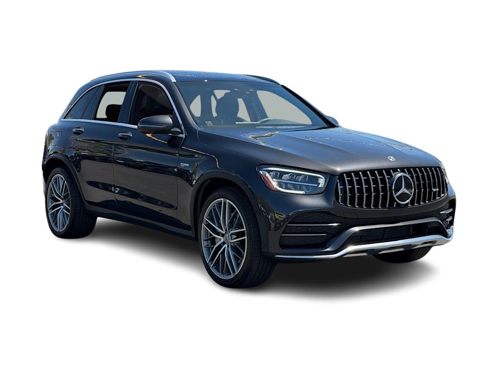 Thumbnail: 2021 Mercedes-Benz GLC - 21