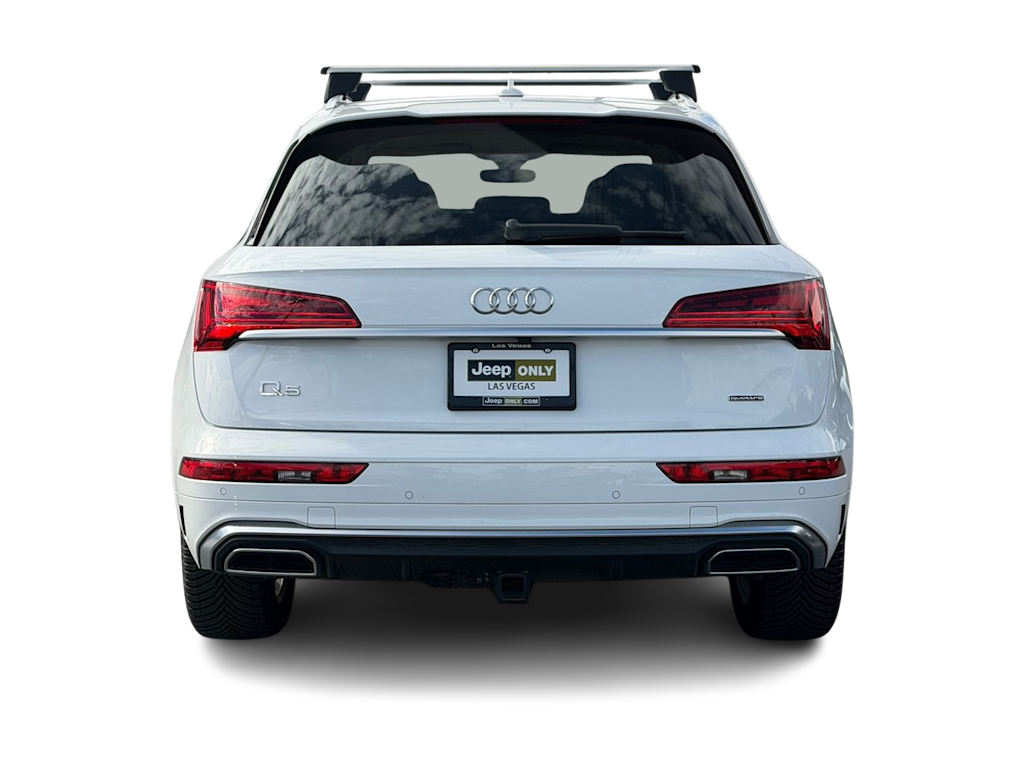 Thumbnail: 2021 Audi Q5 - 4