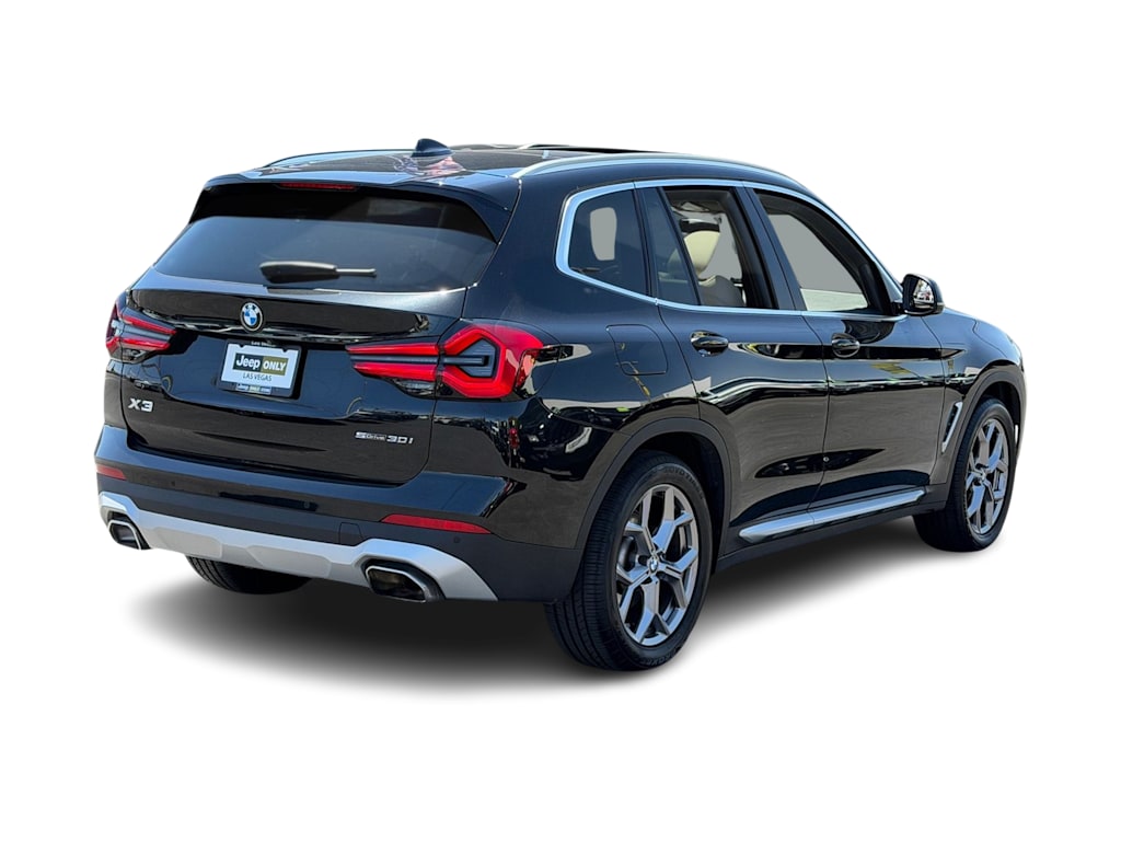 Thumbnail: 2022 BMW X3 - 18