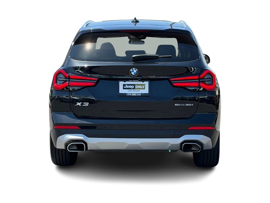 Thumbnail: 2022 BMW X3 - 5