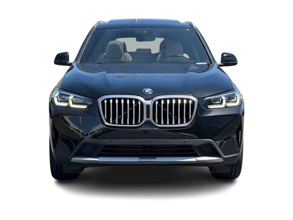 Thumbnail: 2022 BMW X3 - 6