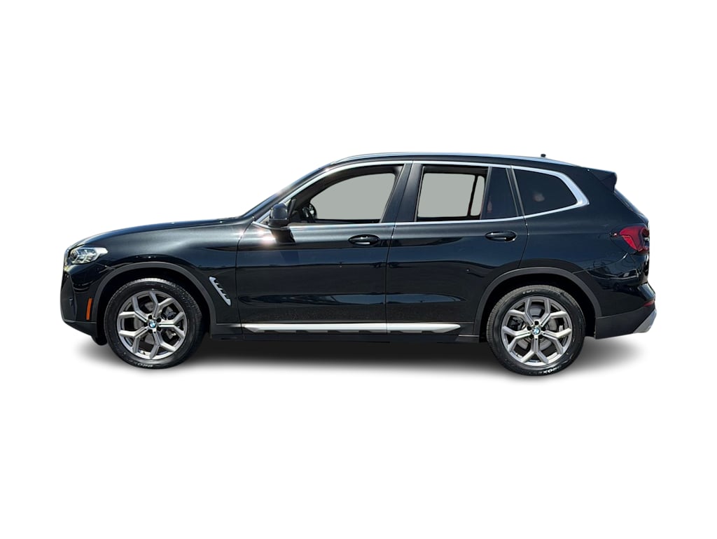 Thumbnail: 2022 BMW X3 - 3