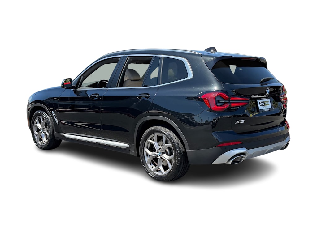 Thumbnail: 2022 BMW X3 - 4