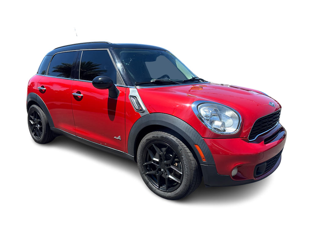 Thumbnail: 2013 MINI Cooper Countryman - 12