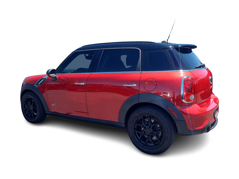 Thumbnail: 2013 MINI Cooper Countryman - 4