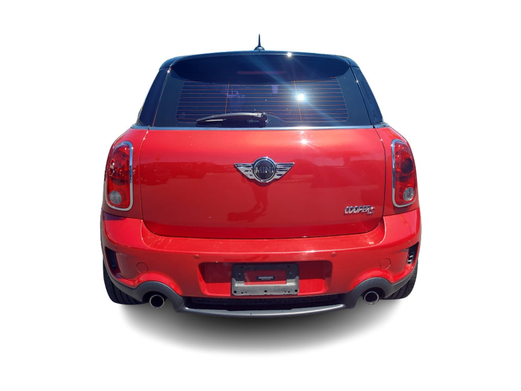 Thumbnail: 2013 MINI Cooper Countryman - 5
