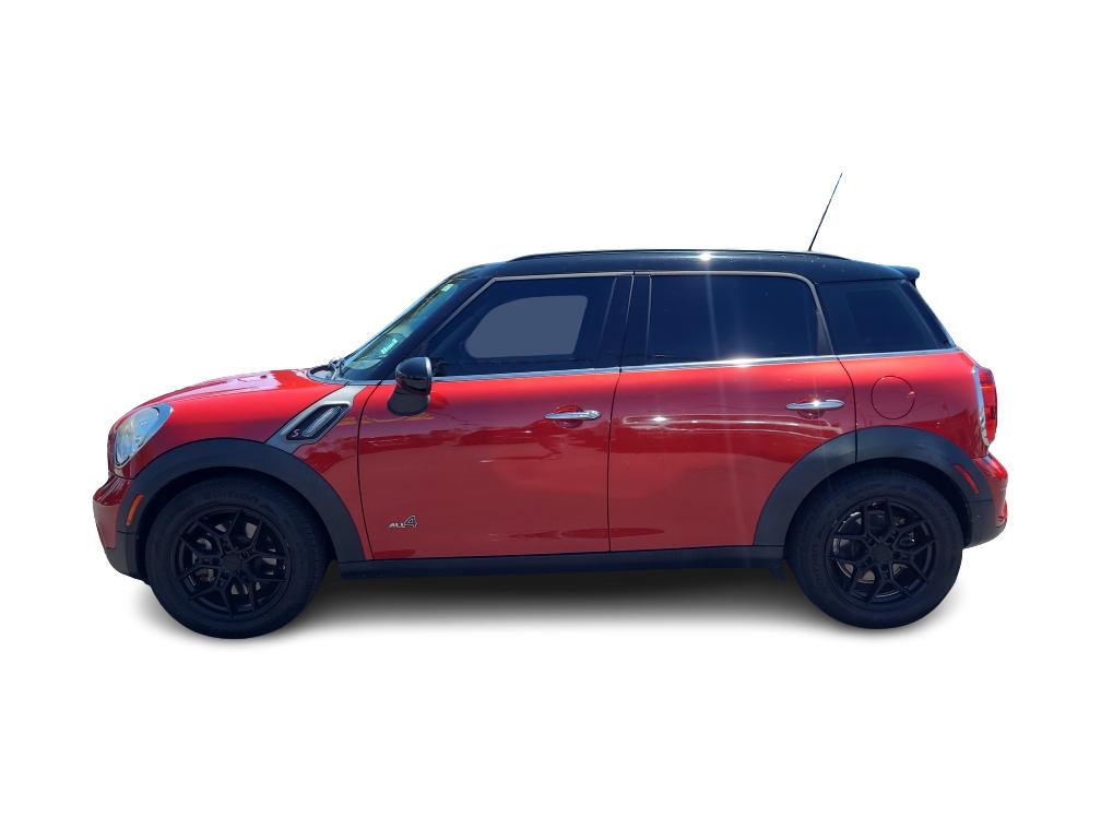 Thumbnail: 2013 MINI Cooper Countryman - 3