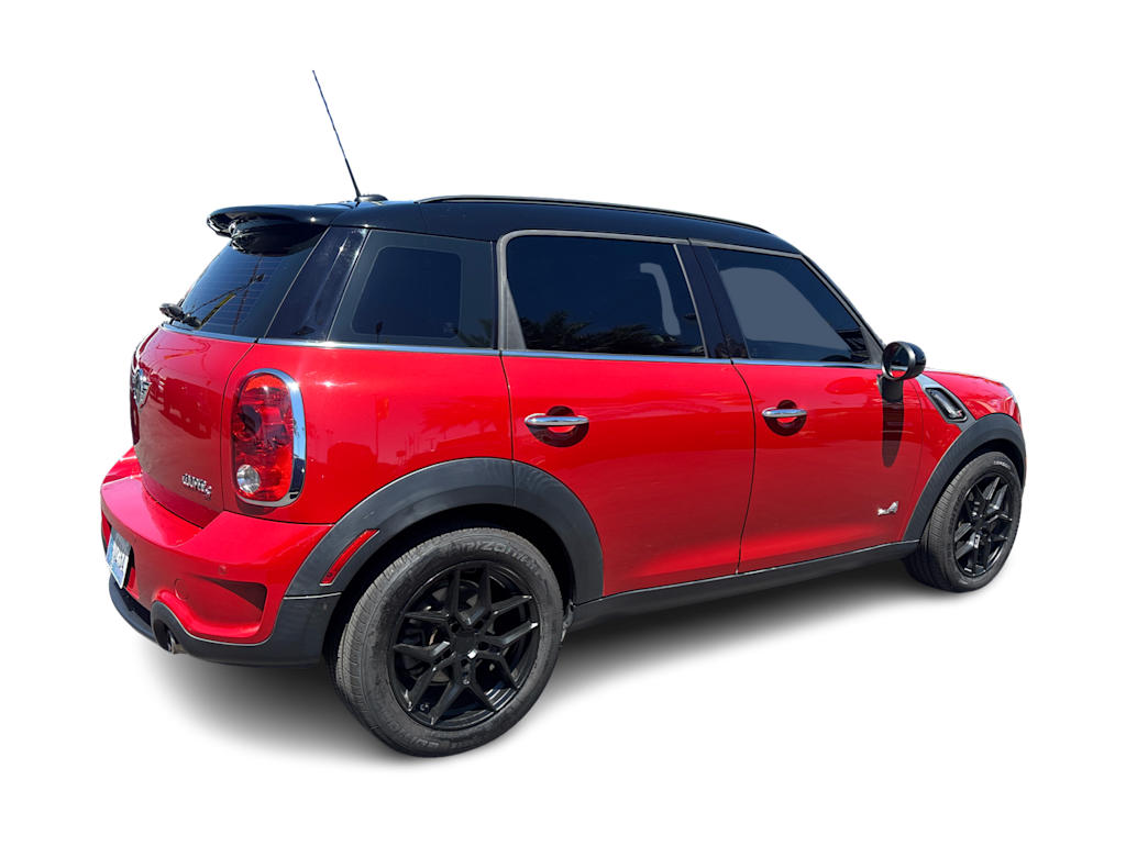 Thumbnail: 2013 MINI Cooper Countryman - 14