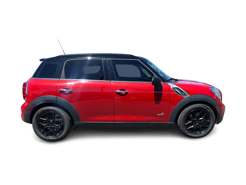 Thumbnail: 2013 MINI Cooper Countryman - 13