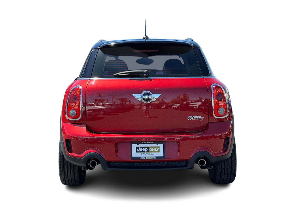 Thumbnail: 2013 MINI Cooper Countryman - 5