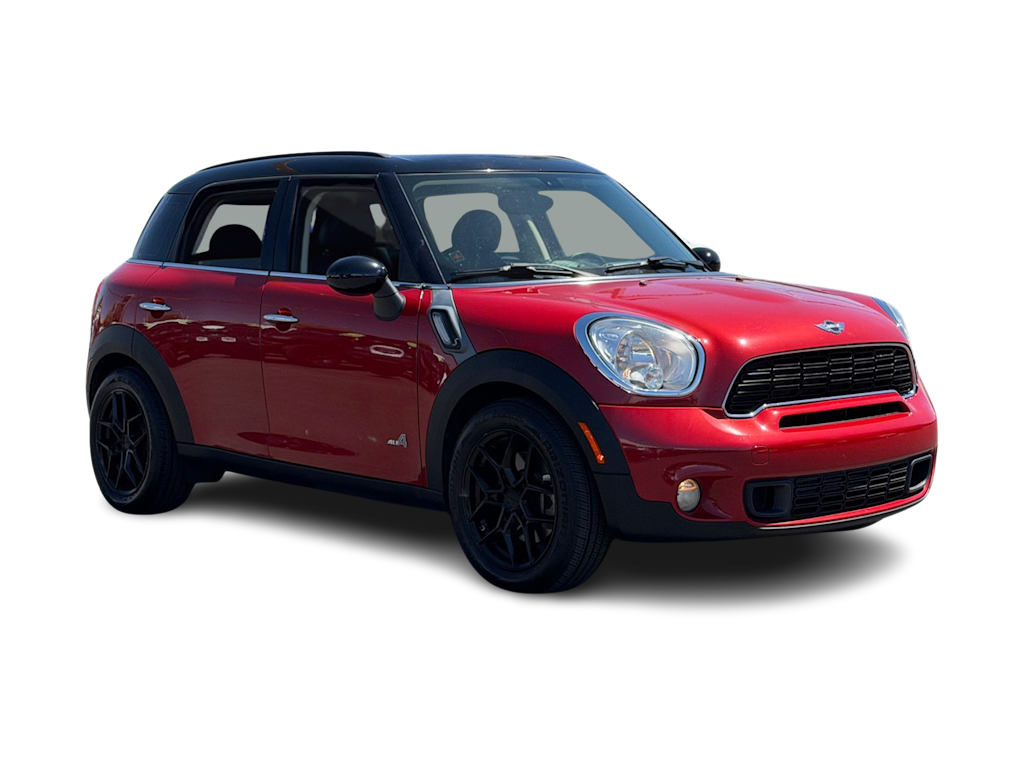 Thumbnail: 2013 MINI Cooper Countryman - 18