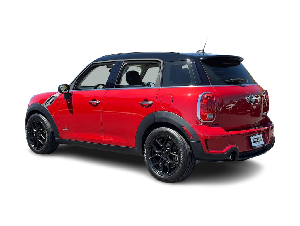 Thumbnail: 2013 MINI Cooper Countryman - 4