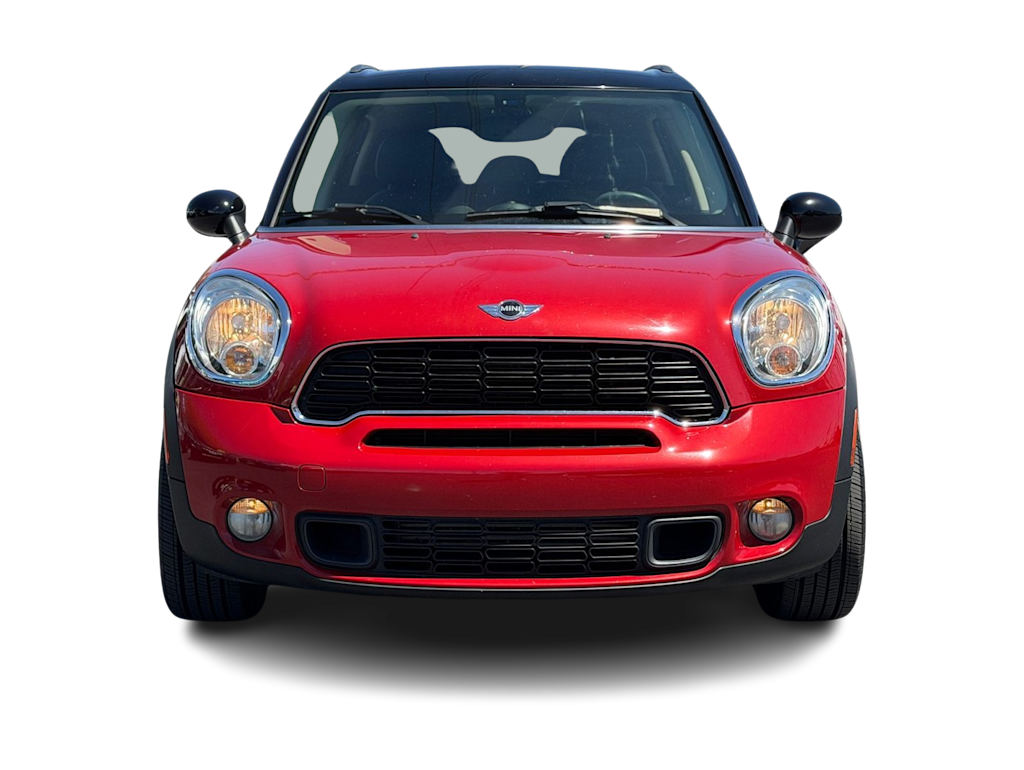 Thumbnail: 2013 MINI Cooper Countryman - 19