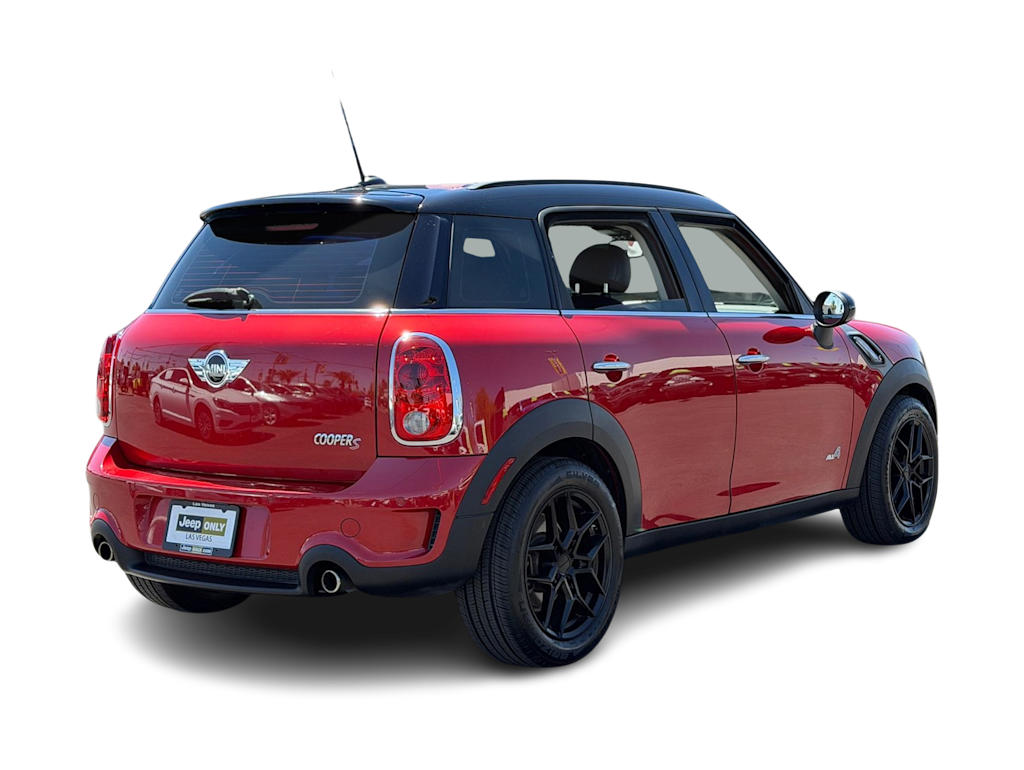 Thumbnail: 2013 MINI Cooper Countryman - 16