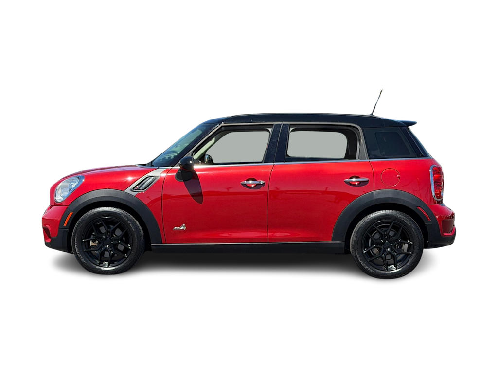 Thumbnail: 2013 MINI Cooper Countryman - 3