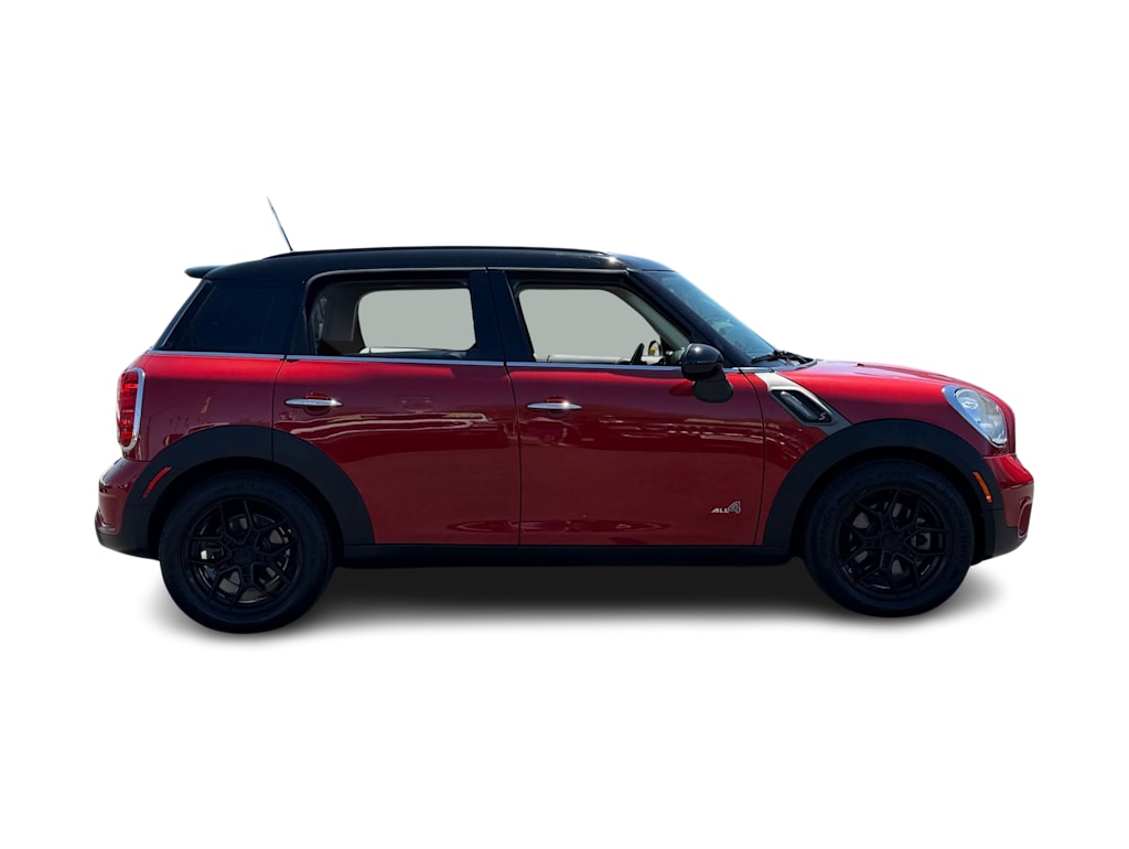 Thumbnail: 2013 MINI Cooper Countryman - 17