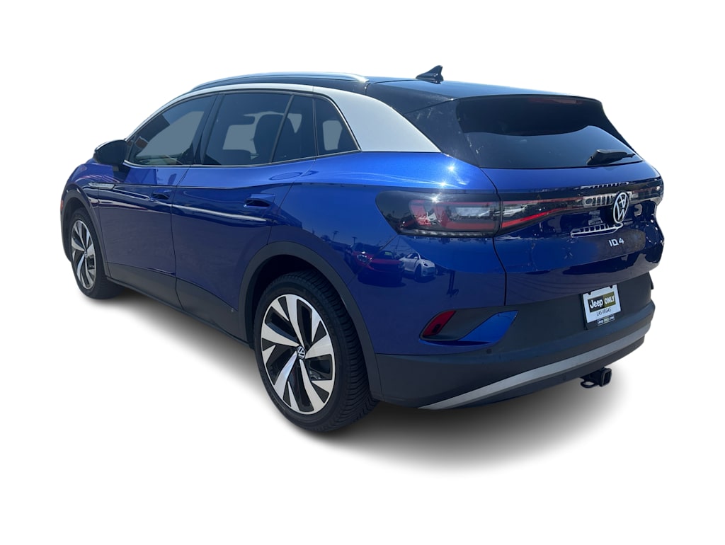 Thumbnail: 2021 Volkswagen ID.4 - 4