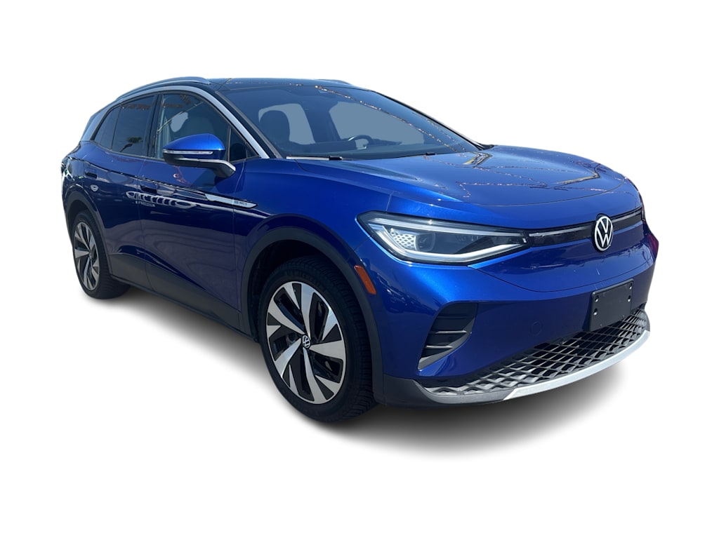 Thumbnail: 2021 Volkswagen ID.4 - 11