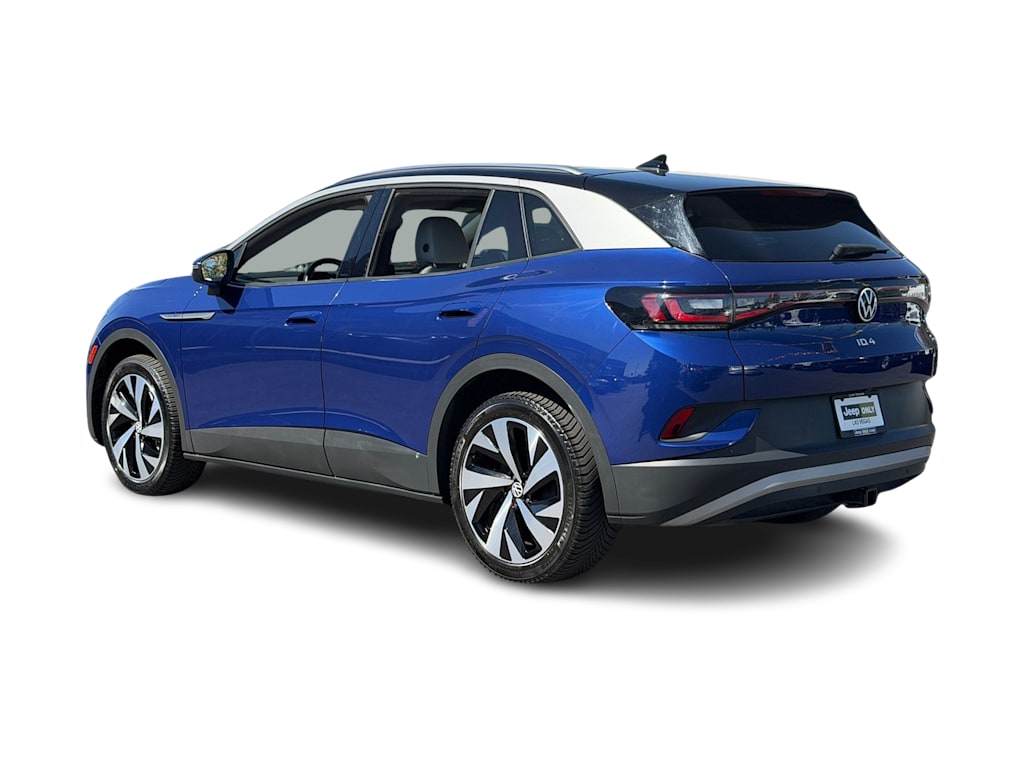 Thumbnail: 2021 Volkswagen ID.4 - 4