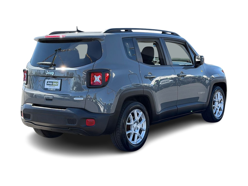 Thumbnail: 2020 Jeep Renegade - 18