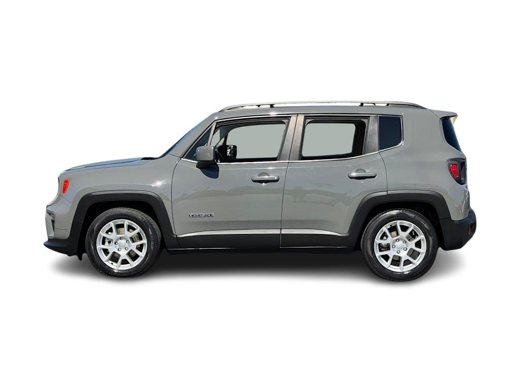 Thumbnail: 2020 Jeep Renegade - 3