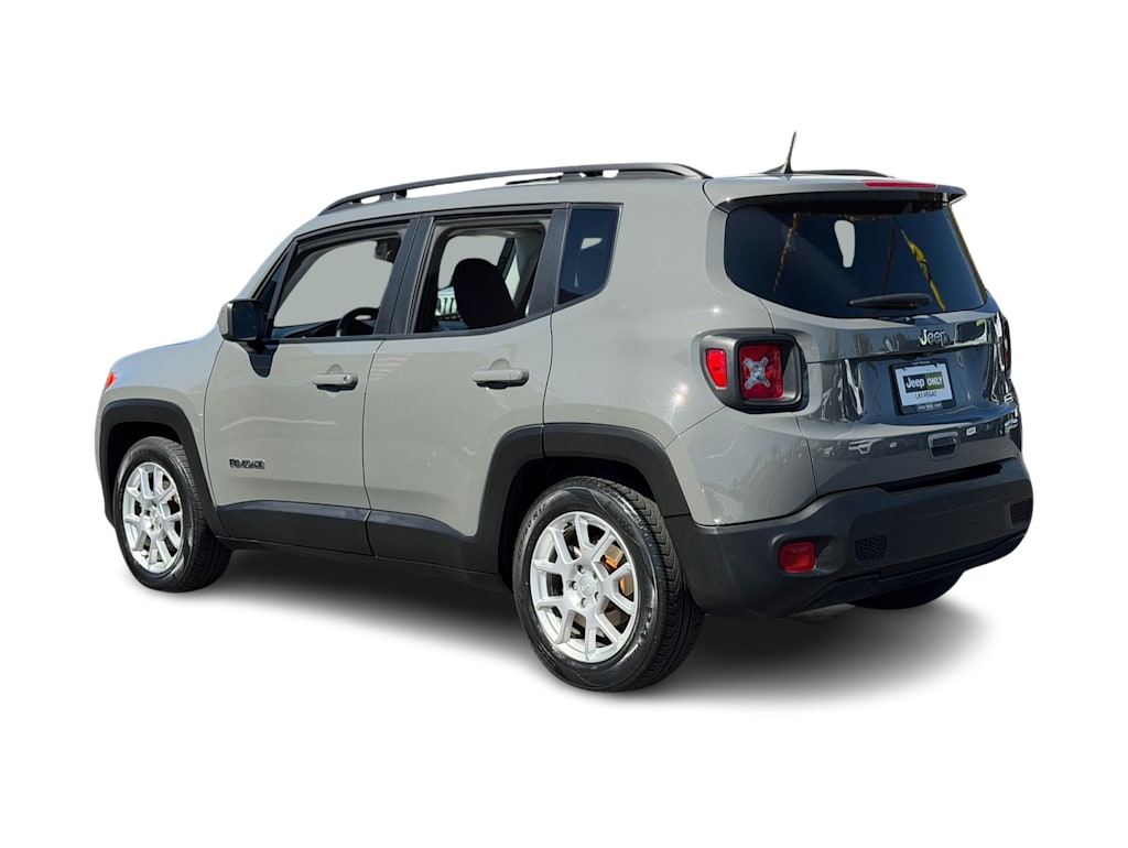 Thumbnail: 2020 Jeep Renegade - 4