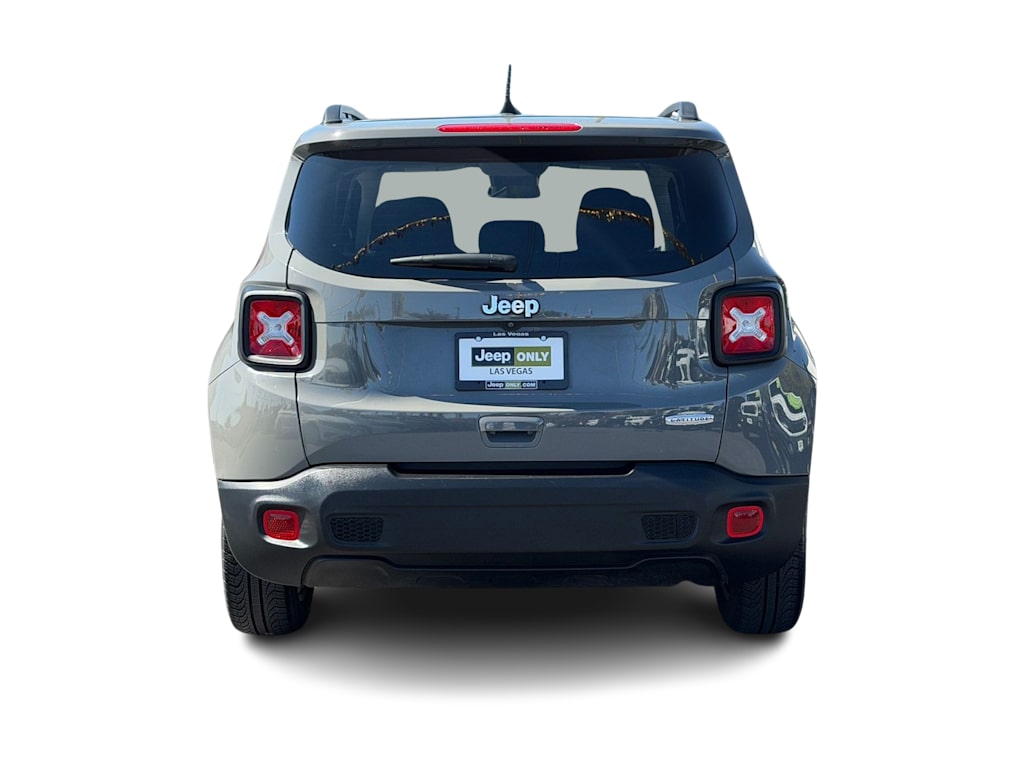 Thumbnail: 2020 Jeep Renegade - 5