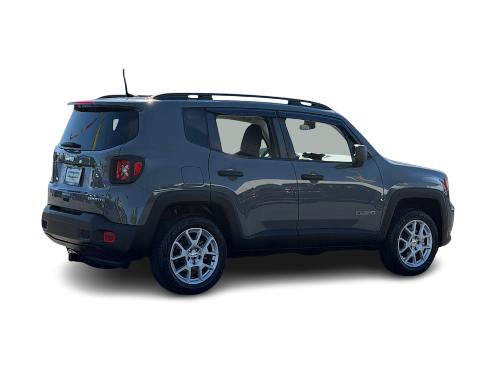 Thumbnail: 2021 Jeep Renegade - 19