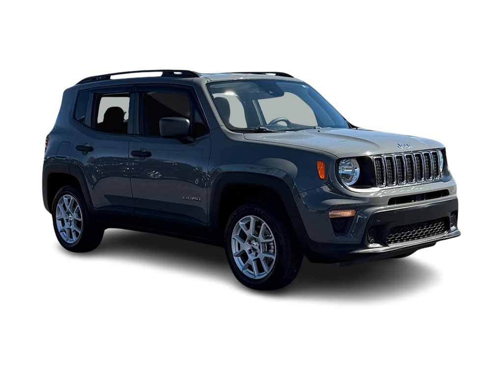 Thumbnail: 2021 Jeep Renegade - 21