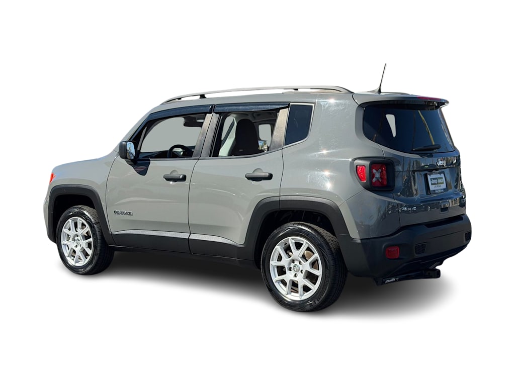 Thumbnail: 2021 Jeep Renegade - 4