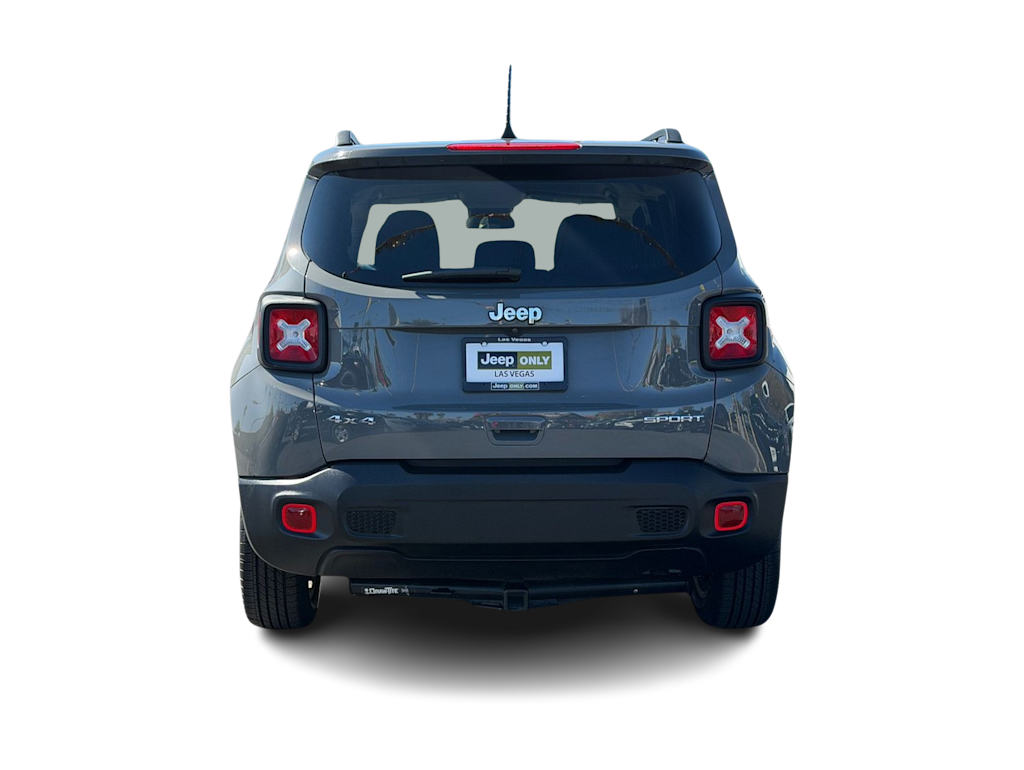 Thumbnail: 2021 Jeep Renegade - 5
