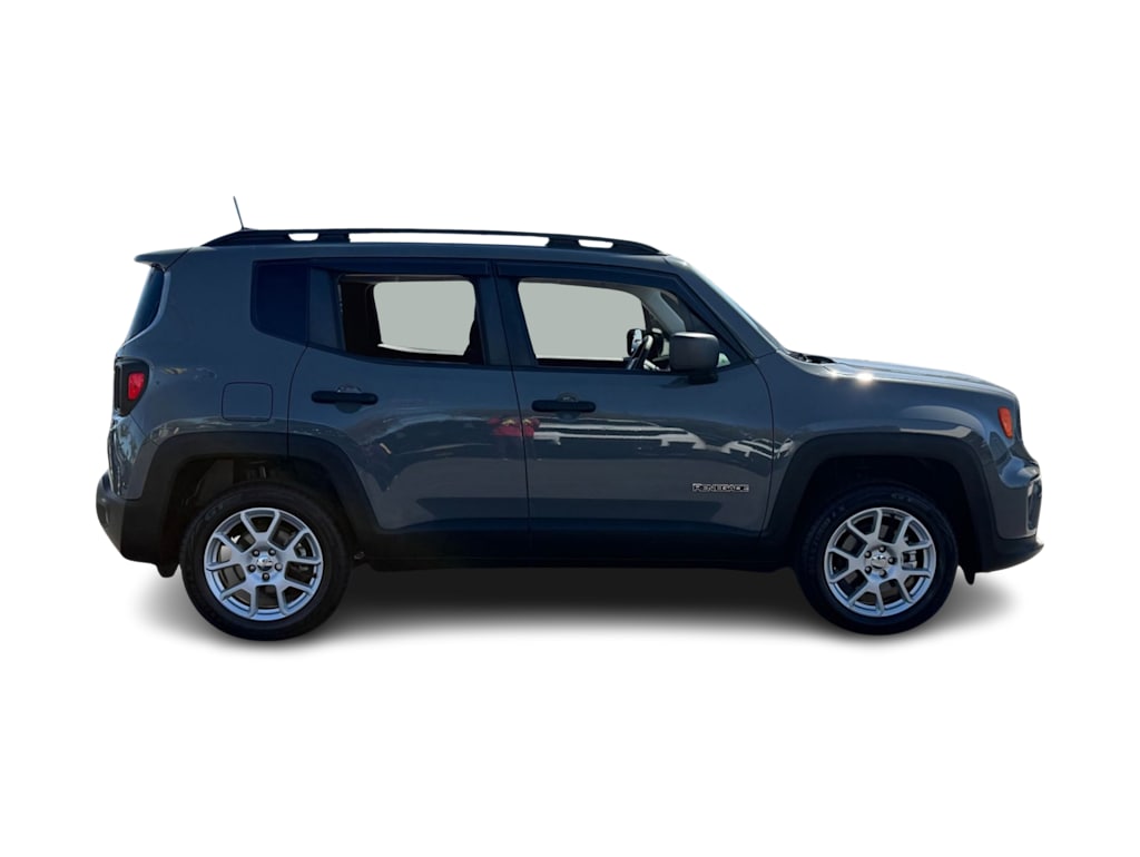 Thumbnail: 2021 Jeep Renegade - 20