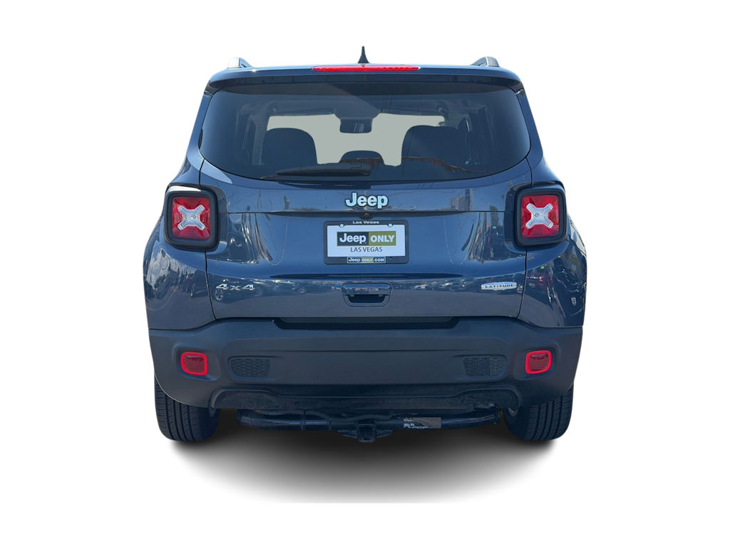 Thumbnail: 2022 Jeep Renegade - 4