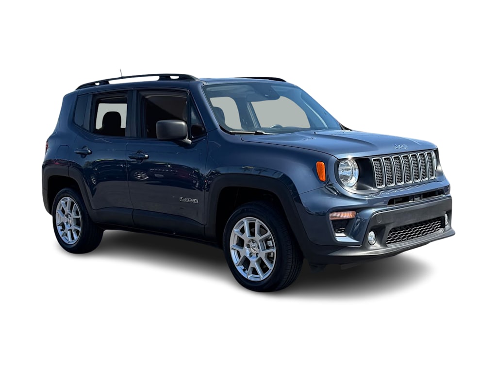 Thumbnail: 2022 Jeep Renegade - 22