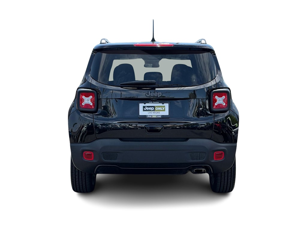 Thumbnail: 2021 Jeep Renegade - 5