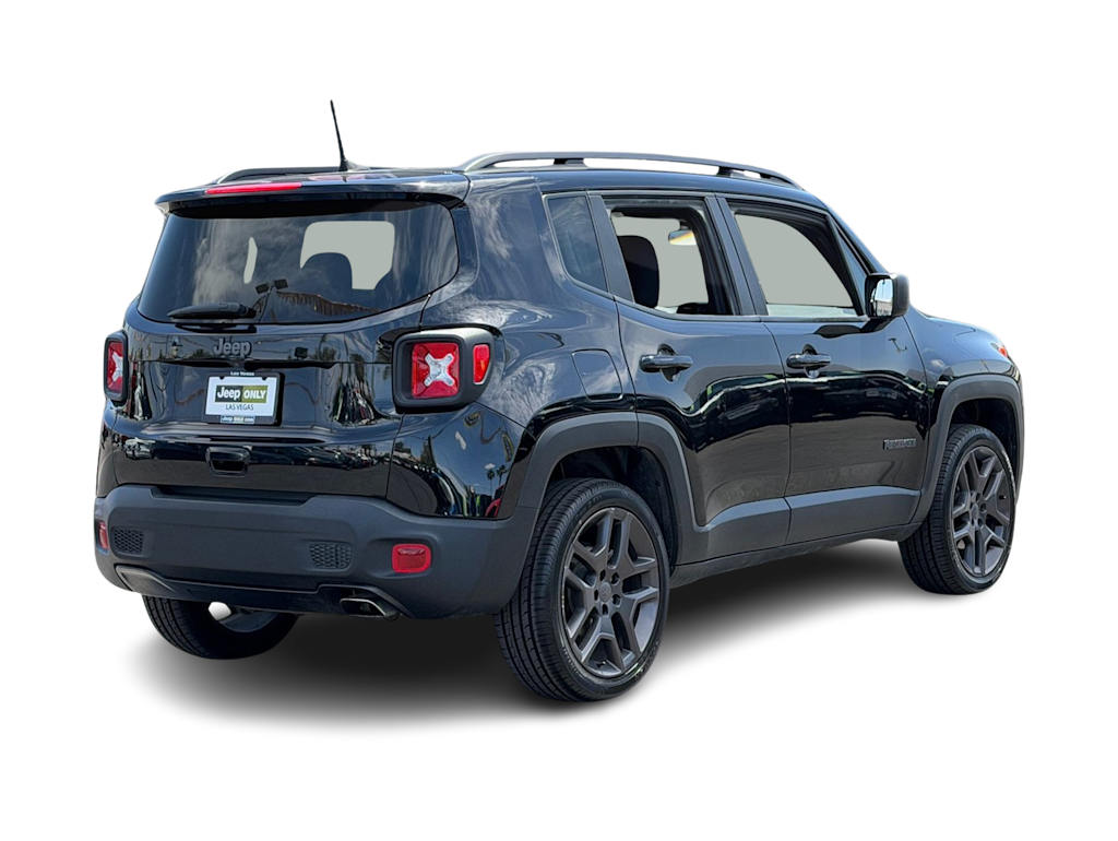 Thumbnail: 2021 Jeep Renegade - 18