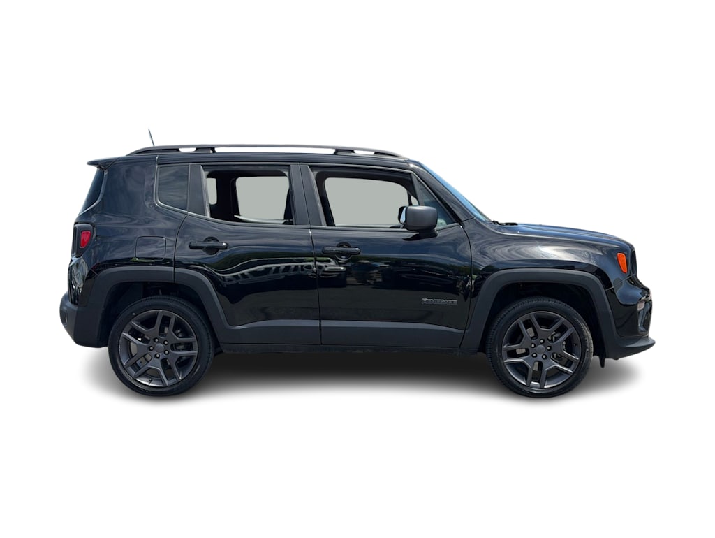 Thumbnail: 2021 Jeep Renegade - 19