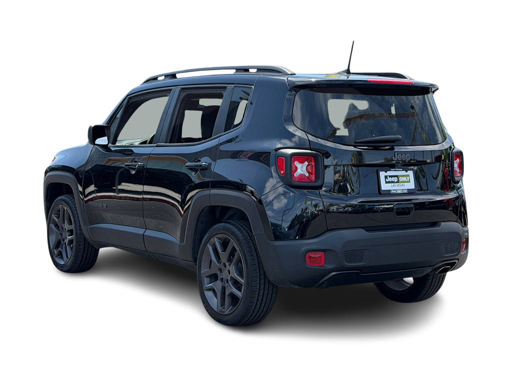 Thumbnail: 2021 Jeep Renegade - 4