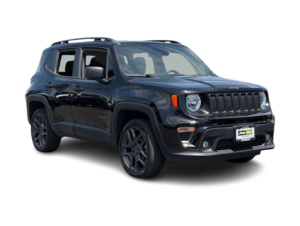 Thumbnail: 2021 Jeep Renegade - 20