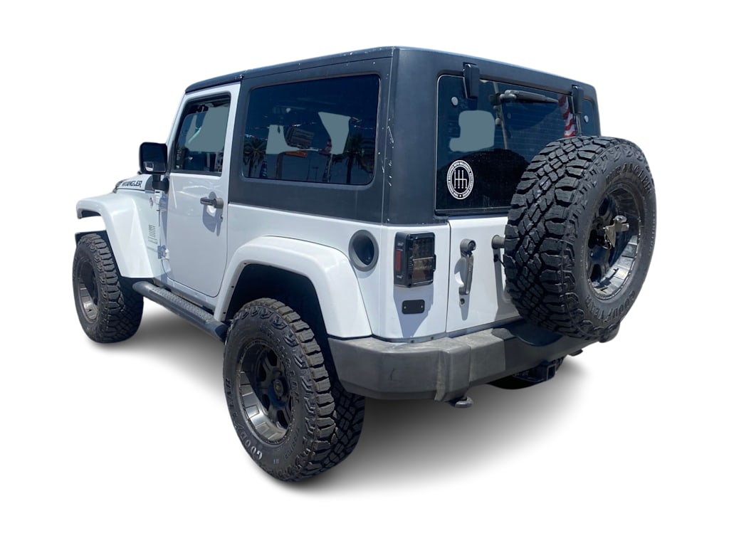Thumbnail: 2013 Jeep Wrangler - 4