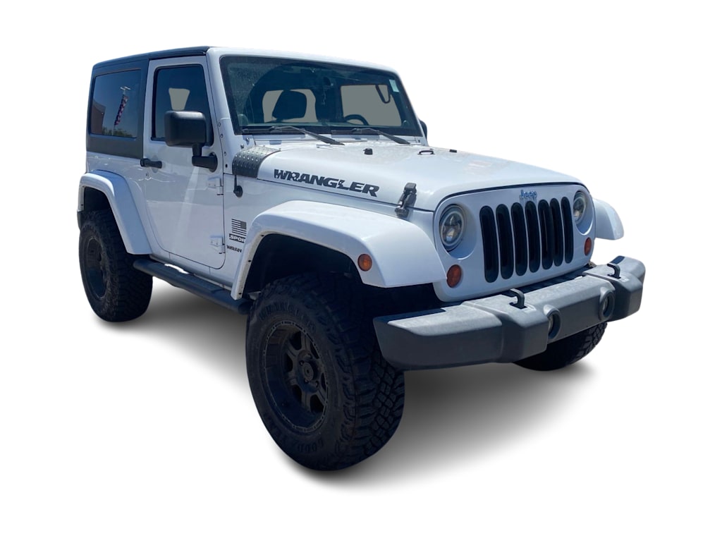 Thumbnail: 2013 Jeep Wrangler - 11