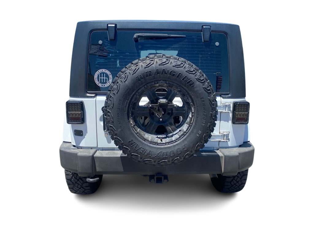 Thumbnail: 2013 Jeep Wrangler - 14