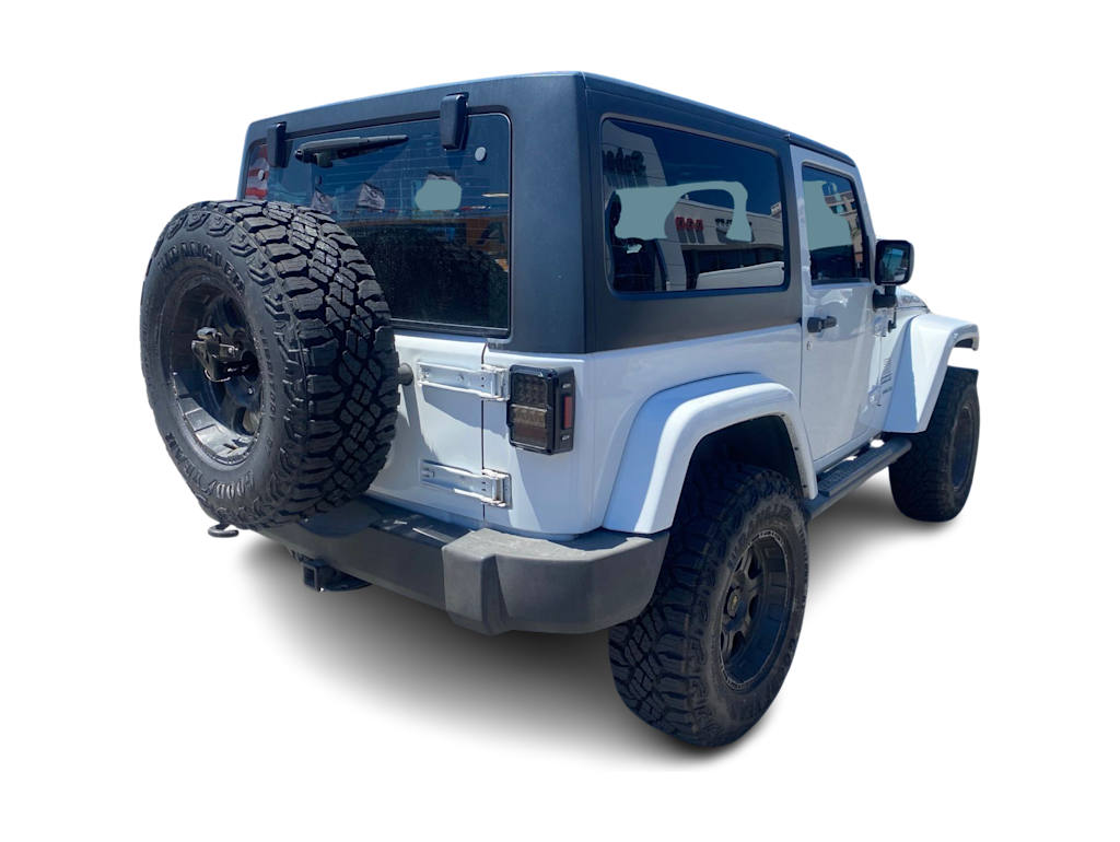 Thumbnail: 2013 Jeep Wrangler - 13